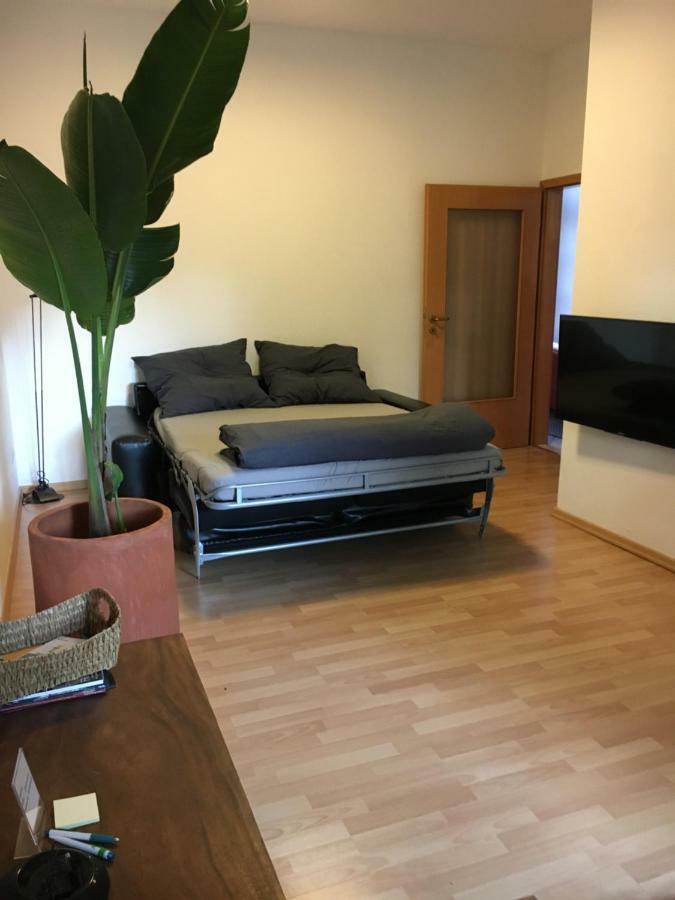 Ferienwohnung Mit Terasse Oberhausen (North Rhine-Westphalia) Exterior foto