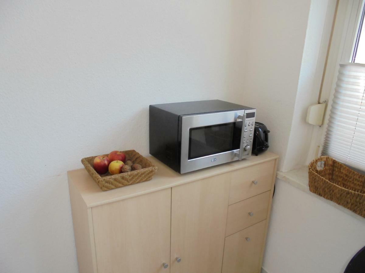 Ferienwohnung Mit Terasse Oberhausen (North Rhine-Westphalia) Exterior foto