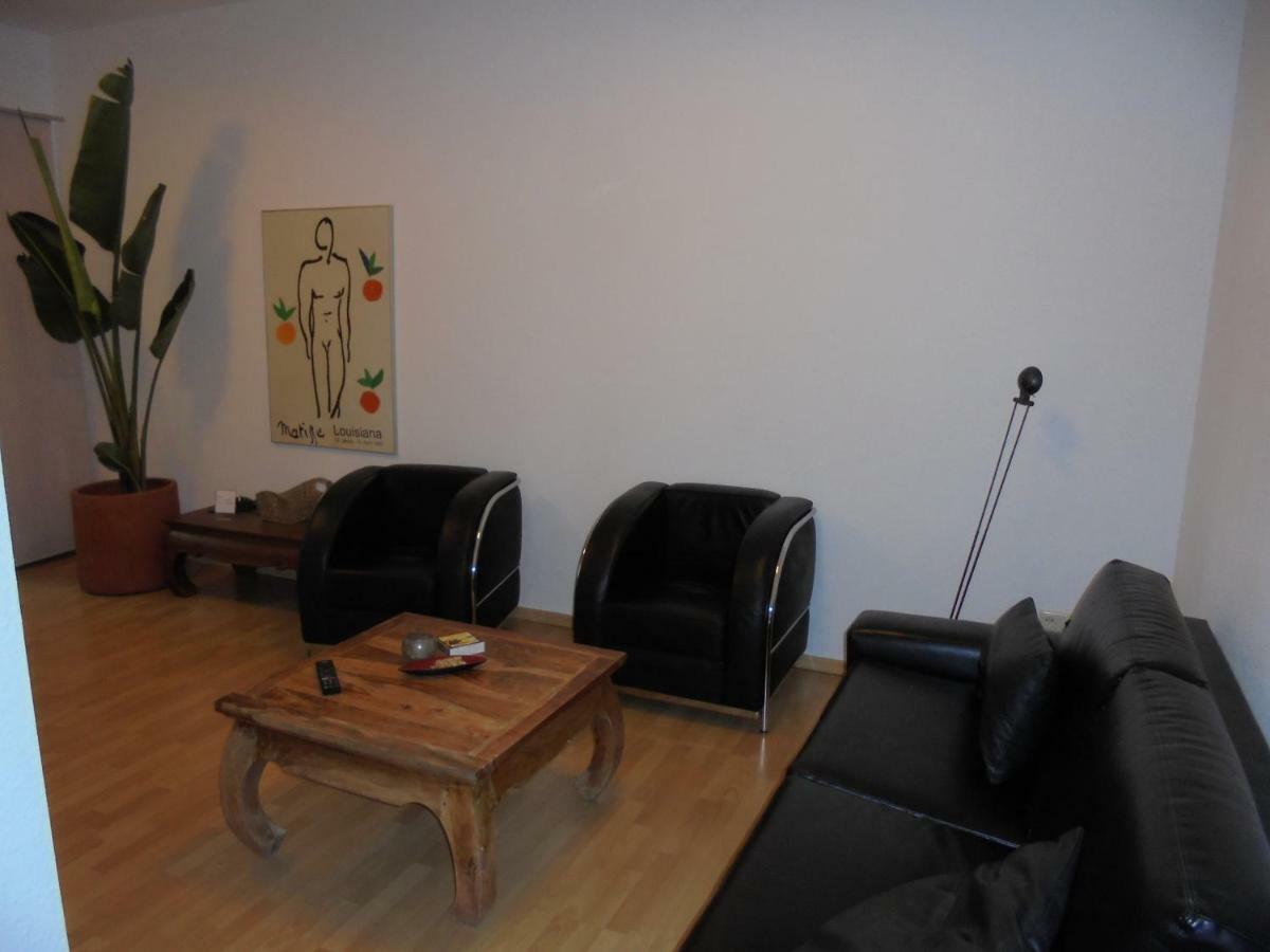 Ferienwohnung Mit Terasse Oberhausen (North Rhine-Westphalia) Exterior foto