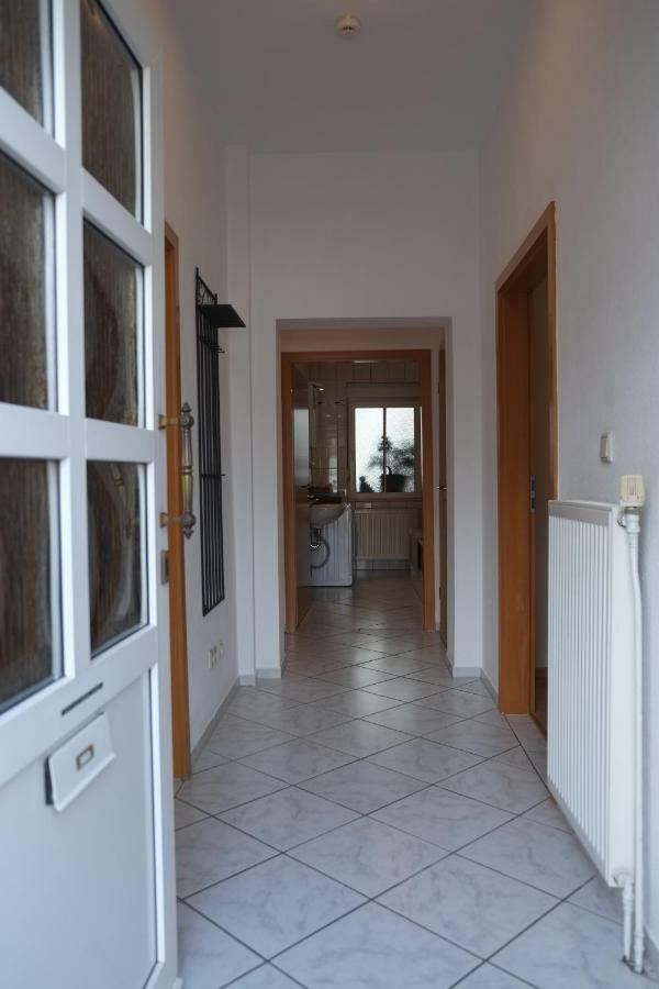 Ferienwohnung Mit Terasse Oberhausen (North Rhine-Westphalia) Exterior foto